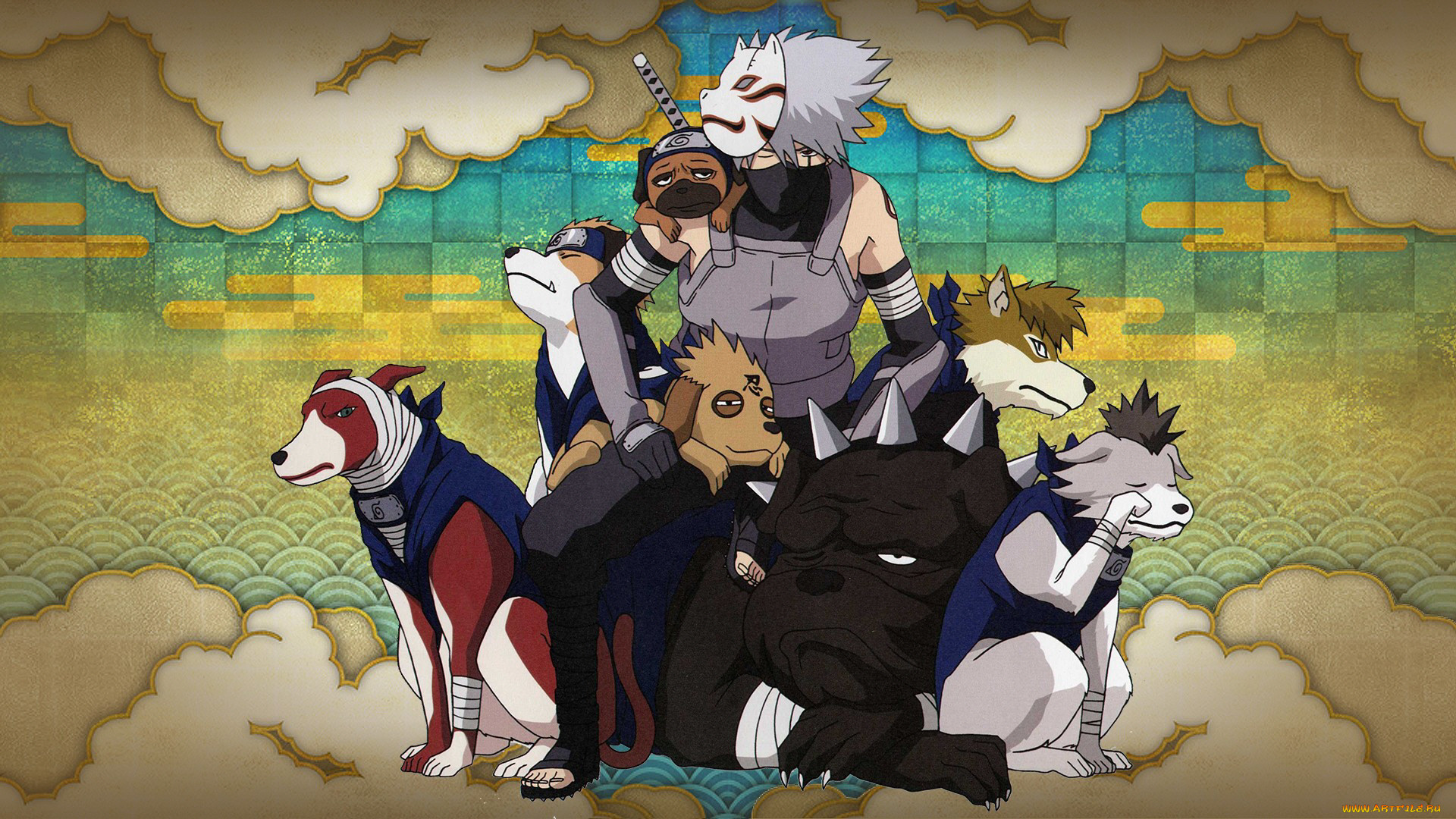 , naruto, 